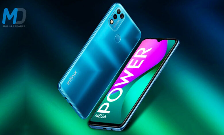 Infinix Smart 5 launched in India