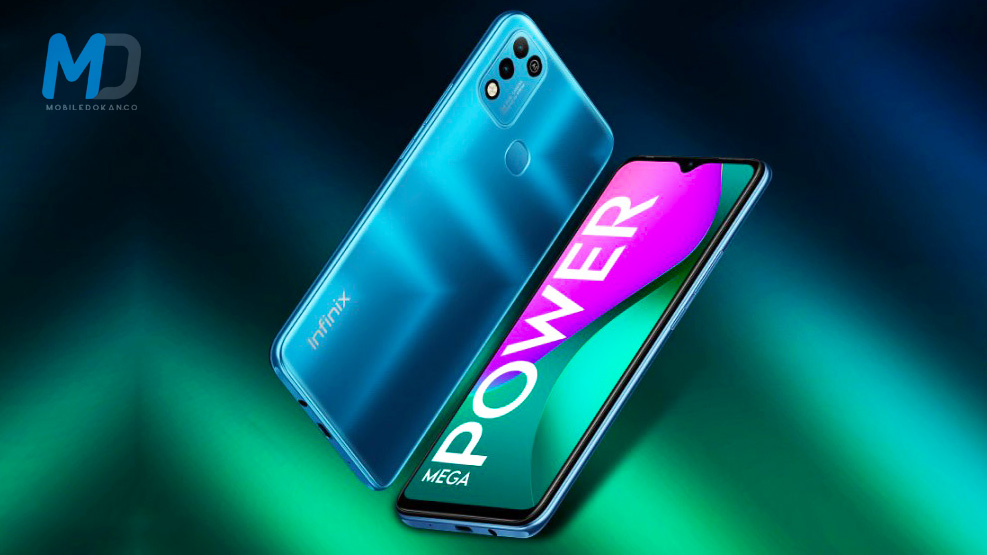 Infinix Smart 5 launched in India