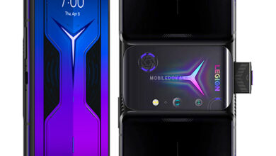 Lenovo Legion 2 Pro Ultimate Black