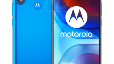 Motorola Moto E7 Power