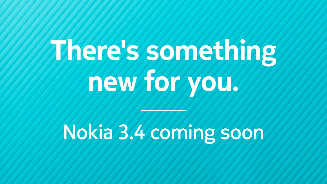 Nokia 1.4 announced with a large screen
