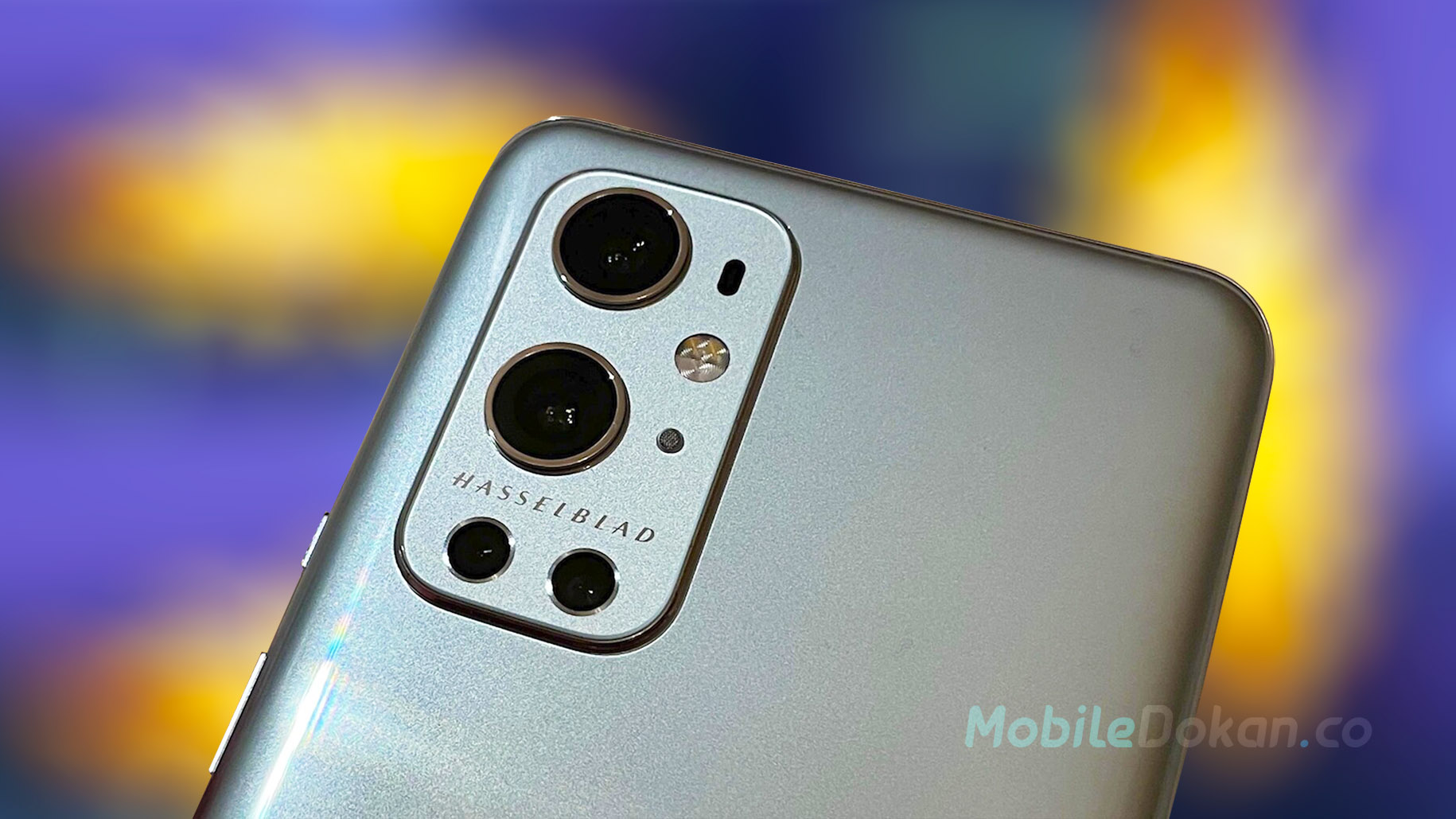 OnePlus 9 and 9 Pro leaked