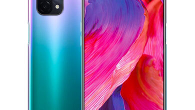 Oppo A54 5G Fantastic Purple