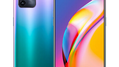 Oppo F19 Pro Fantastic Purple