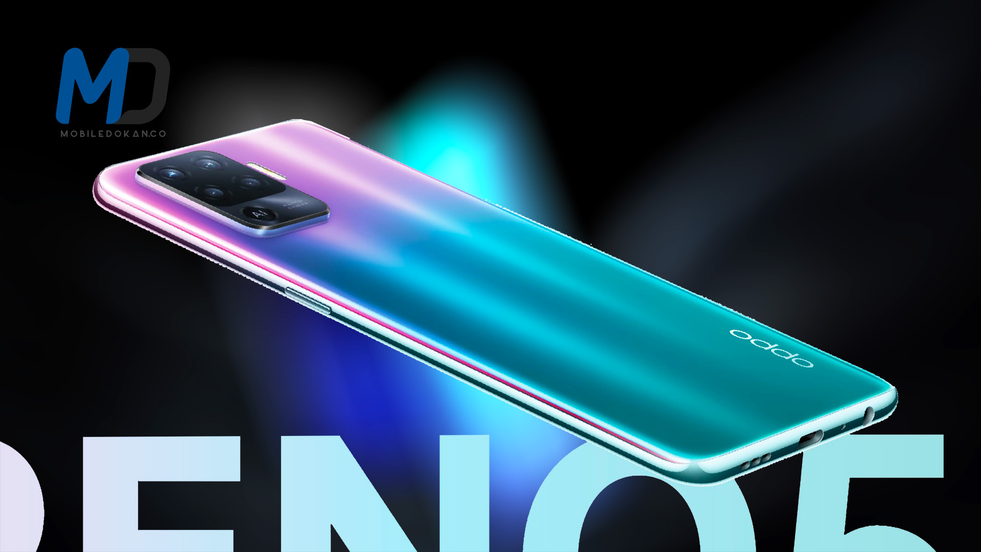 Oppo Reno5 F will be teased available from 22 March