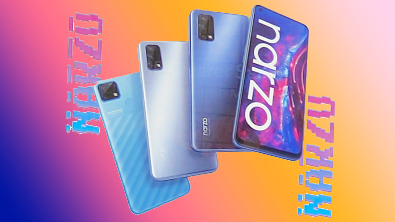 Realme Narzo 30 Pro 5G may appear next week