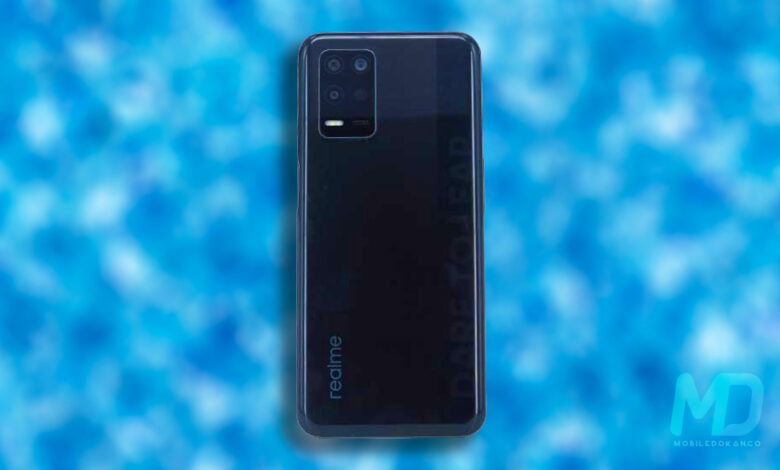 Realme Narzo 30 Pro has popped up on TENAA