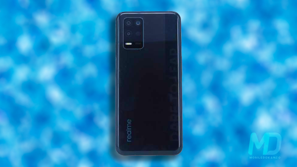 Realme Narzo 30 Pro has popped up on TENAA