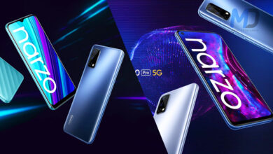 Realme Narzo 30 series launch