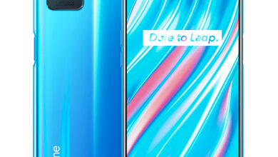 Realme V11 5G Vibrant Blue