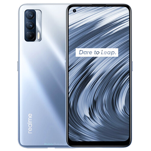 Realme X7 (India) Silver