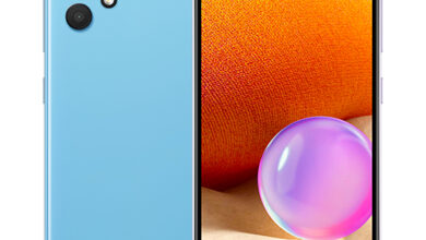 Samsung Galaxy A32 4G Awesome Blue