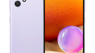 Samsung Galaxy A32 4G Awesome Violet