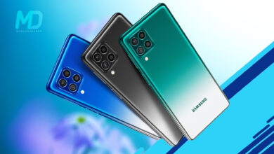 Samsung Galaxy F62 launched