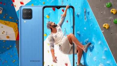 Samsung Galaxy M12 unveils in Vietnam