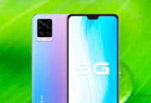 Vivo S7t 5G appears on China Telecom