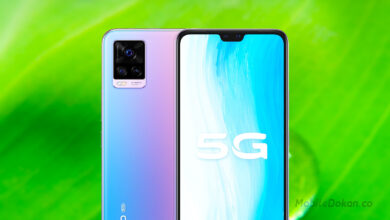 Vivo S7t 5G appears on China Telecom