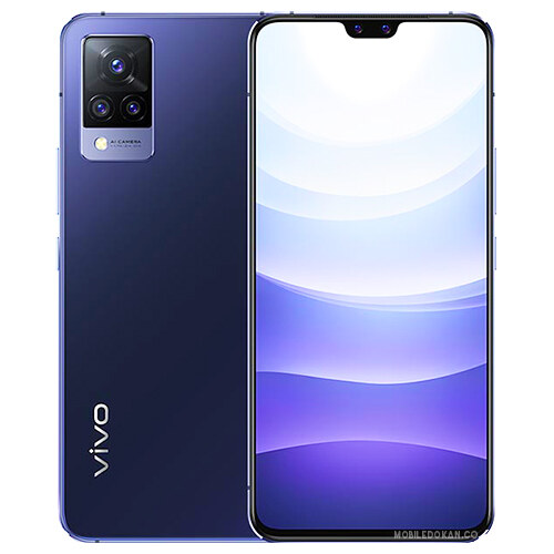 Vivo S9 Blue