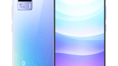 Vivo S9e 5G Starry Night Aurora