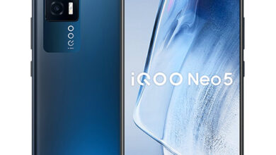 Vivo iQOO Neo5 Black