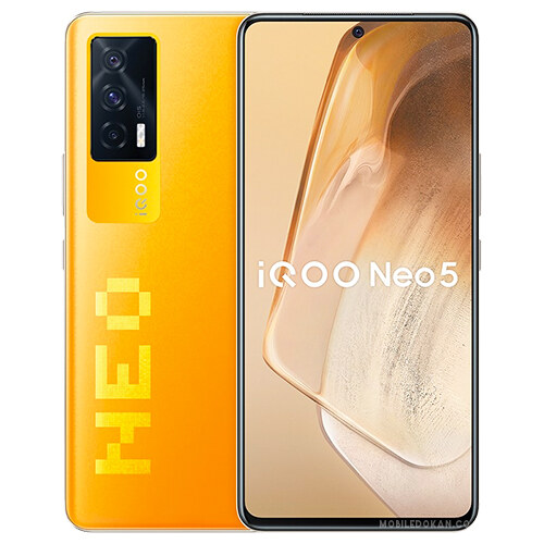 Vivo iQOO Neo5