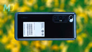 Xiaomi Mi 10 2021 key specs