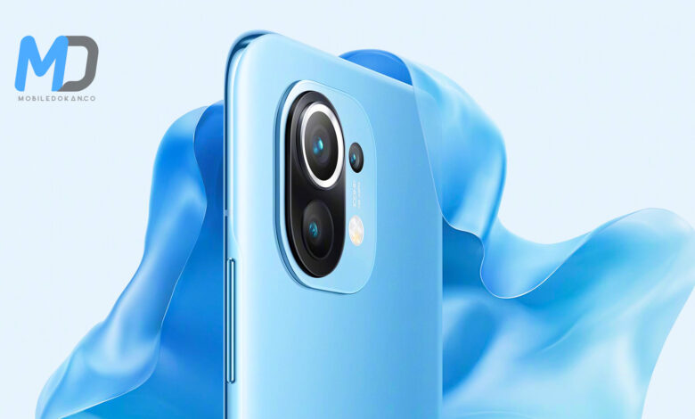 Xiaomi Mi 11 Lite rumored to feature