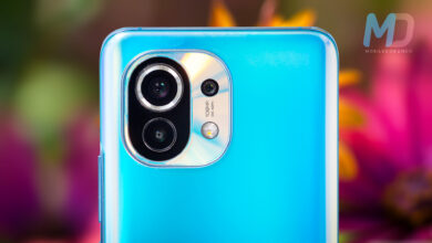 Xiaomi Mi 11 appeared in a new teardown video