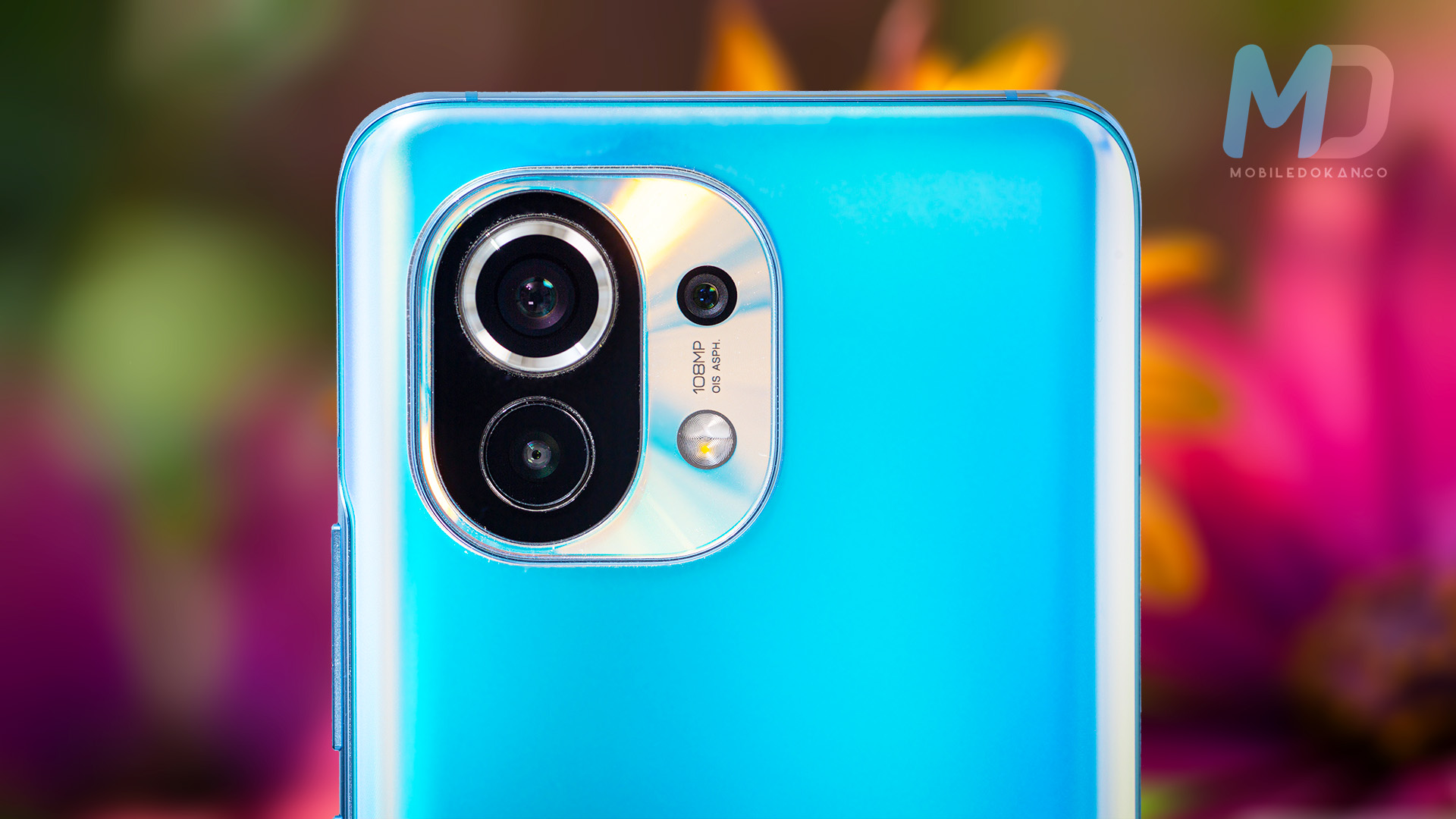 Xiaomi Mi 11 appeared in a new teardown video