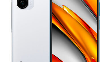 Xiaomi Poco F3 Arctic White