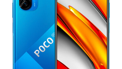 Xiaomi Poco F3 Deep Ocean Blue
