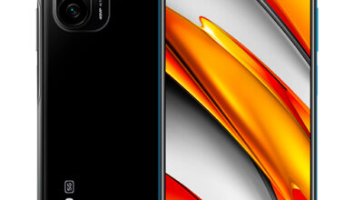 Xiaomi Poco F3 Night Black