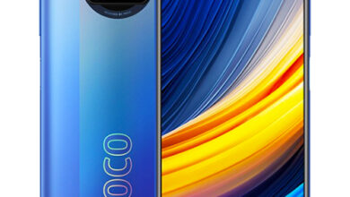 Xiaomi Poco X3 Pro Blue