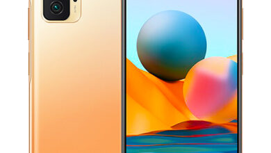 Xiaomi Redmi Note 10 Pro Max Vintage Bronze