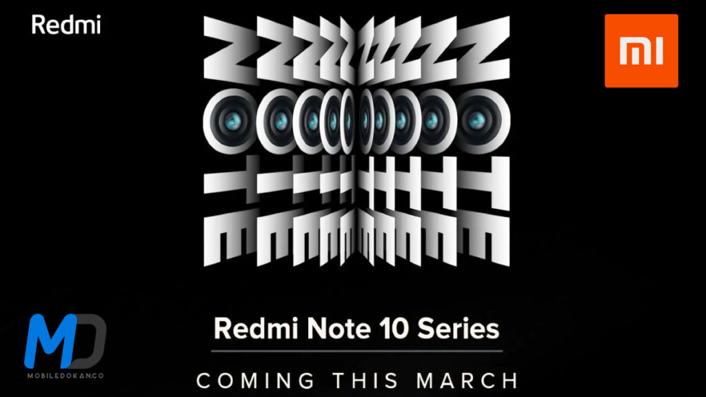 Xiaomi Redmi Note 10 will launch officially