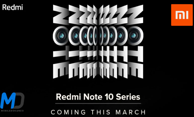 Xiaomi Redmi Note 10 will launch officially