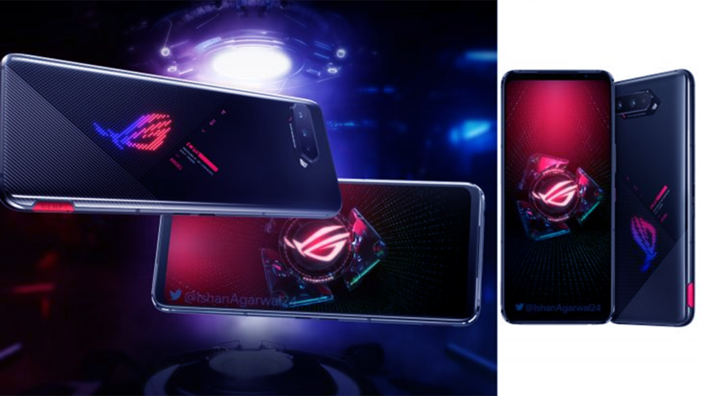 Asus ROG Phone 5 Officially Leaked