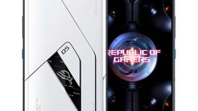 Asus ROG Phone 5 Ultimate
