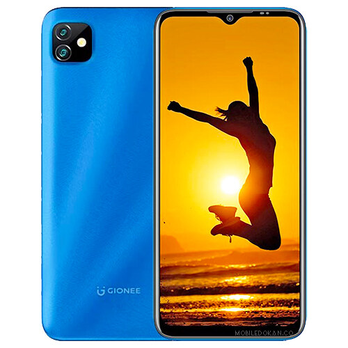 Gionee Max Pro