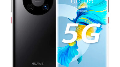 Huawei Mate 40E Black