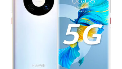 Huawei Mate 40E White