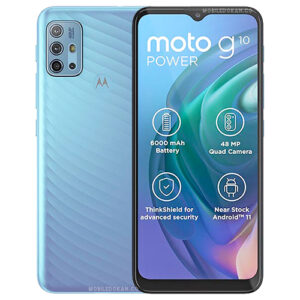Motorola Moto G10 Power