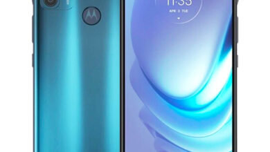 Motorola Moto G50 Blue