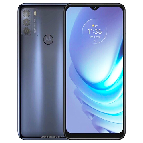 Motorola Moto G50 Gray