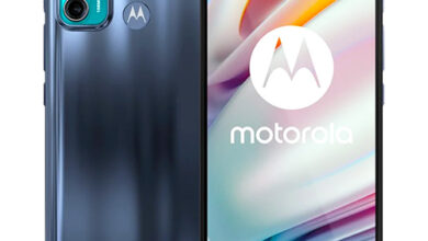 Motorola Moto G60