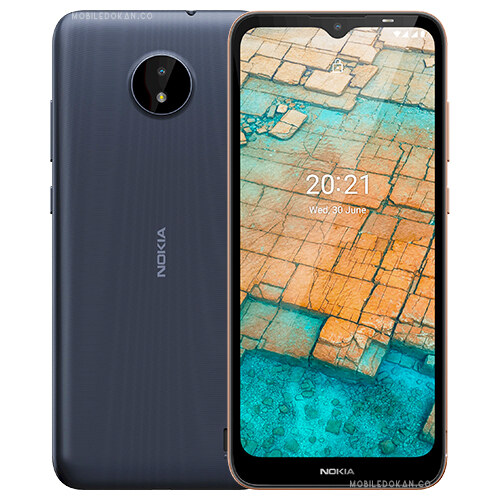 Nokia C20 Dark Blue