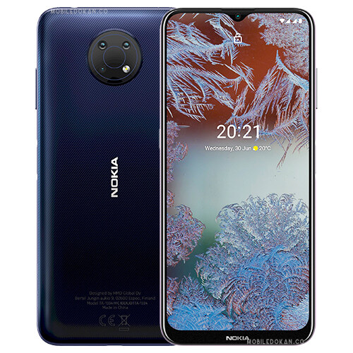 Nokia G10 Night
