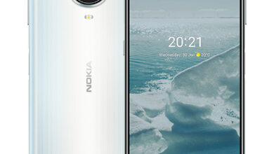 Nokia G20 Glacier