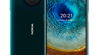 Nokia X10 Forest