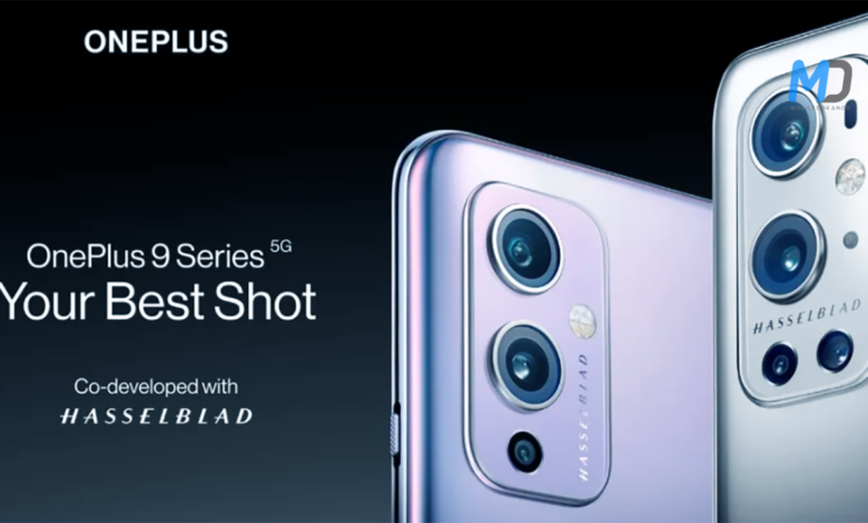 OnePlus 9 Series launched with two new Color Variants, leaks in Poster